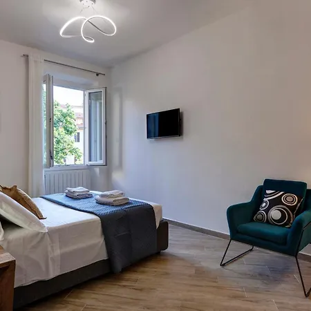 Barnaba By Mamo Апартаменты Флоренция