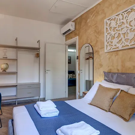 Barnaba By Mamo Апартаменты Флоренция