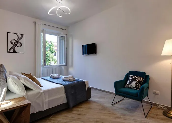 Barnaba By Mamo Apartment Florence