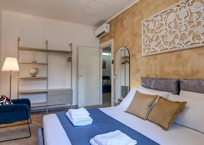 Barnaba By Mamo Apartment Florence