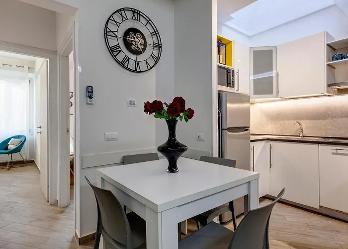 Barnaba By Mamo Apartment *